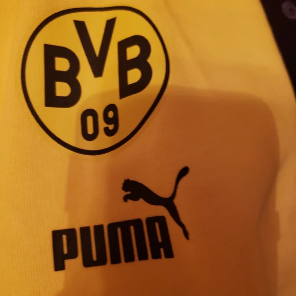 ⚽️ Borussia Dortmund Hoodie ⚽️ - Picture 3 of 9
